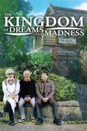 Watch Free The Kingdom of Dreams and Madness Full Movies Bflix