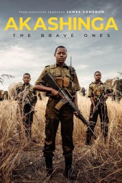 Watch Free Akashinga: The Brave Ones Full Movies Bflix