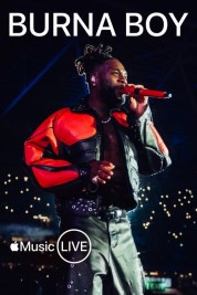 watch free Apple Music Live: Burna Boy hd online