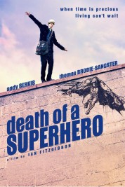 Watch Free Death of a Superhero Full Movies Bflix