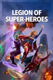 Watch Free Legion of Super-Heroes Full Movies Bflix