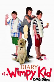 Diary of a Wimpy Kid: Dog Days 2012