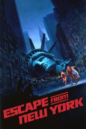 Watch Free Escape from New York Full Movies Bflix