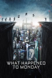 watch free What Happened to Monday hd online