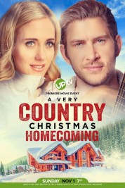 Watch Free A Very Country Christmas Homecoming Full Movies Bflix