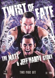 Watch Free WWE: Twist of Fate - The Jeff Hardy Story Full Movies Bflix