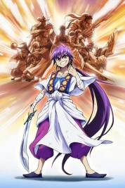 Magi: Adventure of Sinbad 2014