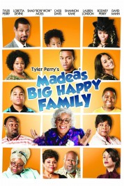 Watch Free Madea's Big Happy Family Full Movies Bflix