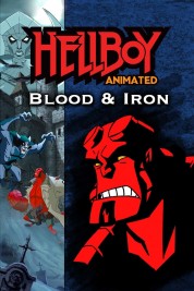 Watch Free Hellboy Animated: Blood and Iron Full Movies Bflix