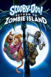 Watch Free Scooby-Doo! Return to Zombie Island Full Movies Bflix