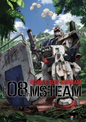 Watch Free Mobile Suit Gundam: The 08th MS Team Full Movies Bflix