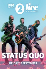 Watch Free Status Quo - Live at Radio 2 Live in Hyde Park 2019 Full Movies Bflix