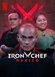 Watch Free Iron Chef: Mexico Full Movies Bflix