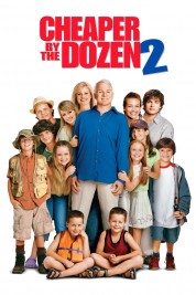 Watch Free Cheaper by the Dozen 2 Full Movies Bflix