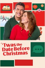 Watch Free 'Twas the Date Before Christmas Full Movies Bflix