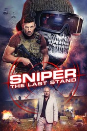 Watch Free Sniper: The Last Stand Full Movies Bflix