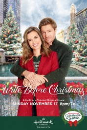 Watch Free Write Before Christmas Full Movies Bflix