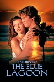 Watch Free Return to the Blue Lagoon Full Movies Bflix