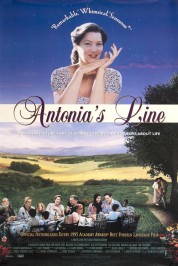 Watch Free Antonia's Line Full Movies Bflix