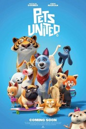 Watch Free Pets United Full Movies Bflix