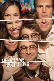Watch free Merrily We Roll Along movies online
