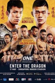 ONE Championship: Enter the Dragon 2019