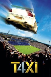 Watch Free Taxi 4 Full Movies Bflix