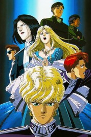 Watch Free Legend of the Galactic Heroes: Golden Wings Full Movies Bflix