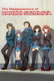 Watch Free The Disappearance of Haruhi Suzumiya Full Movies Bflix