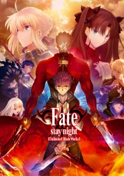 Fate/stay night [Unlimited Blade Works] 2014