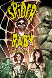 Watch Free Spider Baby Full Movies Bflix