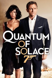 Watch Free Quantum of Solace Full Movies Bflix