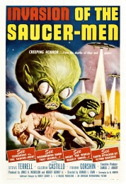 Invasion of the Saucer-Men 1957