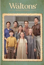 Watch free The Waltons' Homecoming HD online