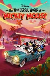 Watch Free The Wonderful World of Mickey Mouse Full Movies Bflix