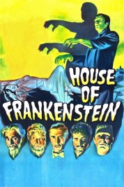 Watch Free House of Frankenstein Movies HD Online Soap2Day