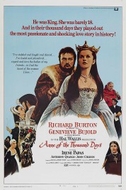 Anne of the Thousand Days 1969