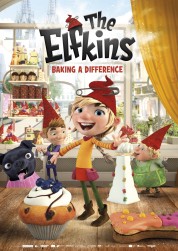 Watch Free The Elfkins - Baking a Difference Full Movies Bflix