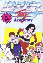 Lazer Tag Academy 1986