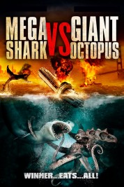 Watch Free Mega Shark vs. Giant Octopus Full Movies Bflix