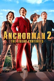 Watch Free Anchorman 2: The Legend Continues Full Movies Bflix