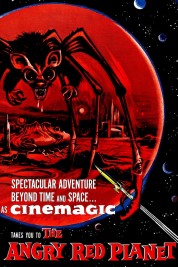 Watch Free The Angry Red Planet Full Movies Bflix