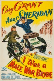 Watch free I Was a Male War Bride HD online