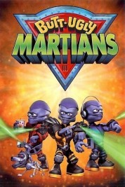 Butt-Ugly Martians 2001