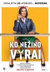 Watch Free Ko nežino vyrai Full Movies Bflix