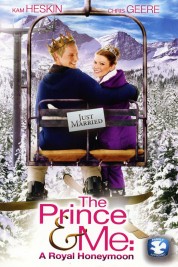 Watch Free The Prince & Me: A Royal Honeymoon Full Movies Bflix