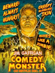 Watch Free Jim Gaffigan: Comedy Monster Full Movies Bflix