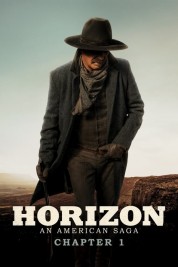 Watch Free Horizon: An American Saga - Chapter 1 Full Movies Bflix