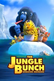 Watch Free The Jungle Bunch 2: World Tour Full Movies Bflix