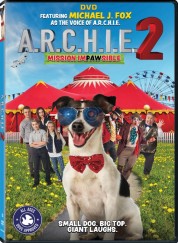 Watch Free A.R.C.H.I.E. 2: Mission Impawsible Full Movies Bflix